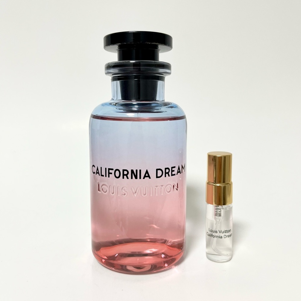 CALIFORNIA DREAM by Louis Vuitton (3ml) decant